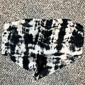 Garage Tie Bandeau Top